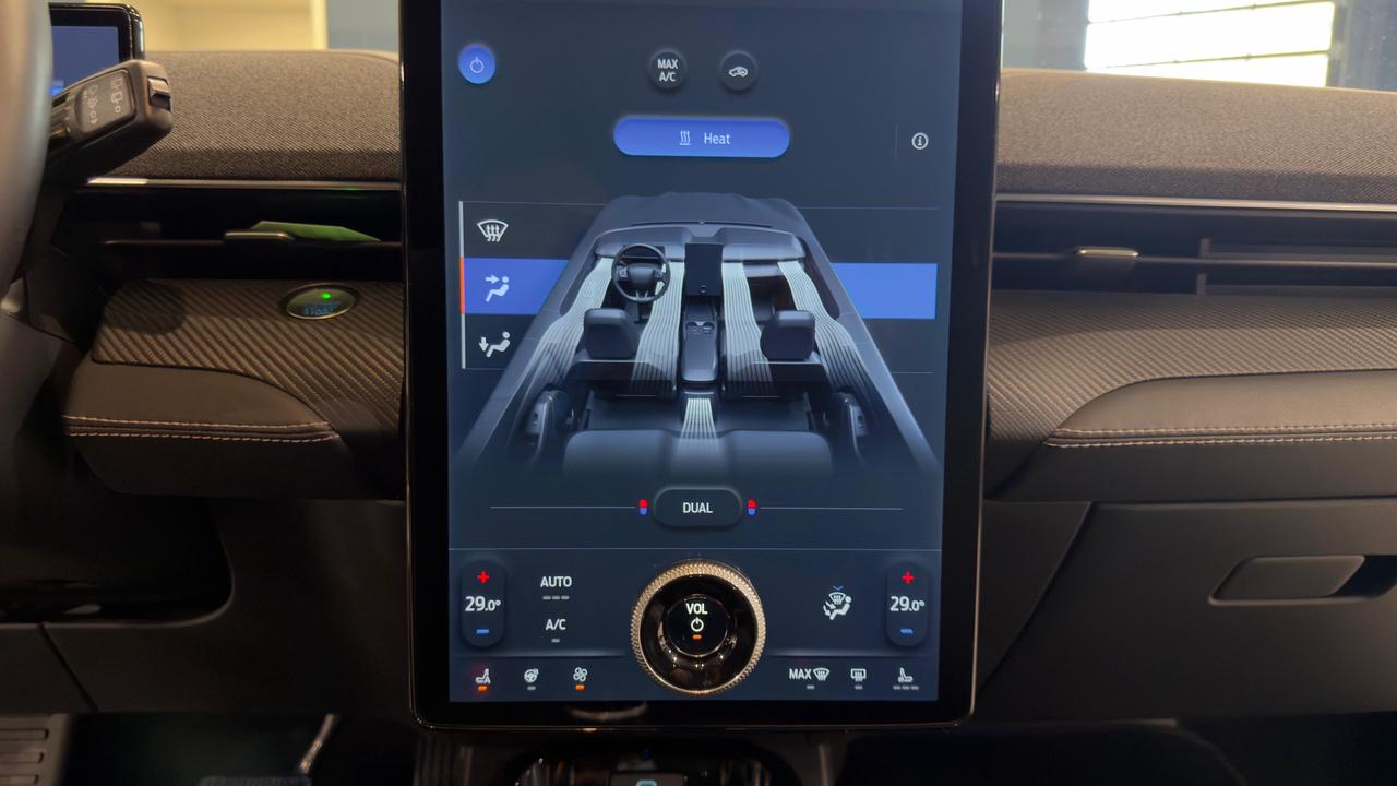 2021 Ford Mustang Mach-E Premium Photo