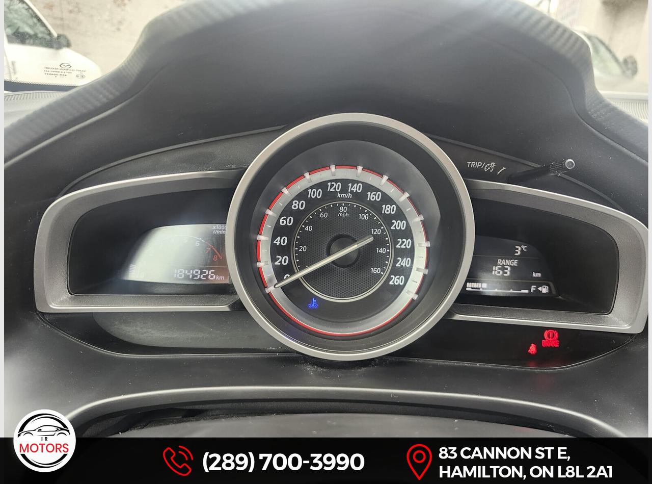 2014 Mazda MAZDA3 GS-Sky *Certified* *One Owner* *No Accident  Photo