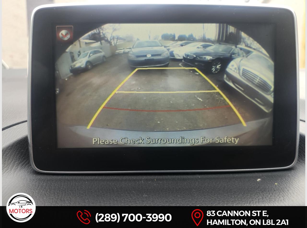 2014 Mazda MAZDA3 GS-Sky *Certified* *One Owner* *No Accident  Photo