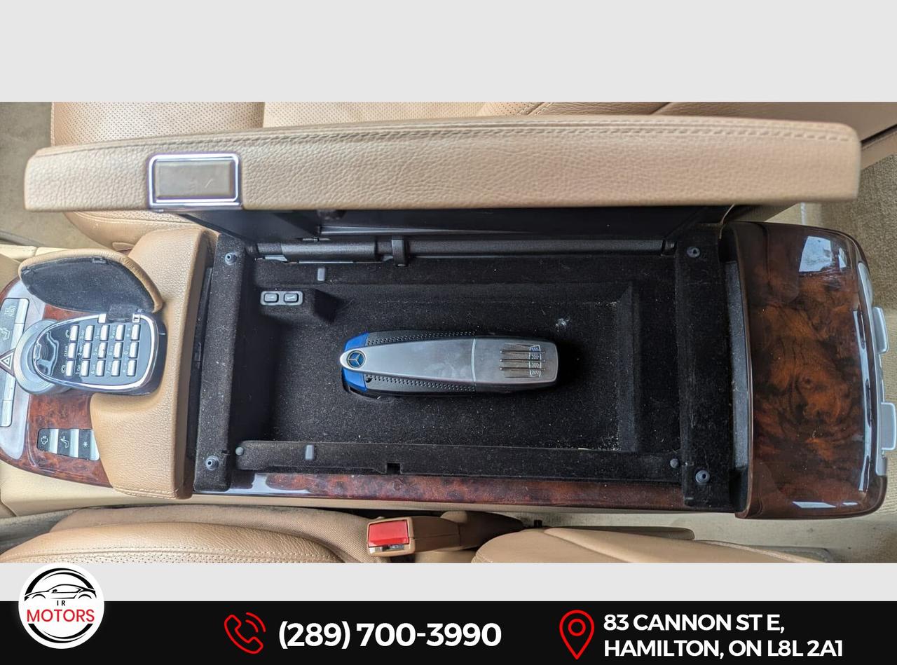 2008 Mercedes-Benz S450 4MATIC *No Accidents*  Photo