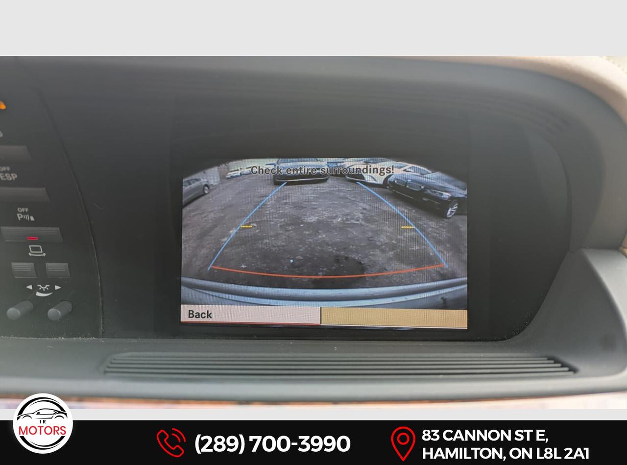 2008 Mercedes-Benz S450 4MATIC *No Accidents*  Photo