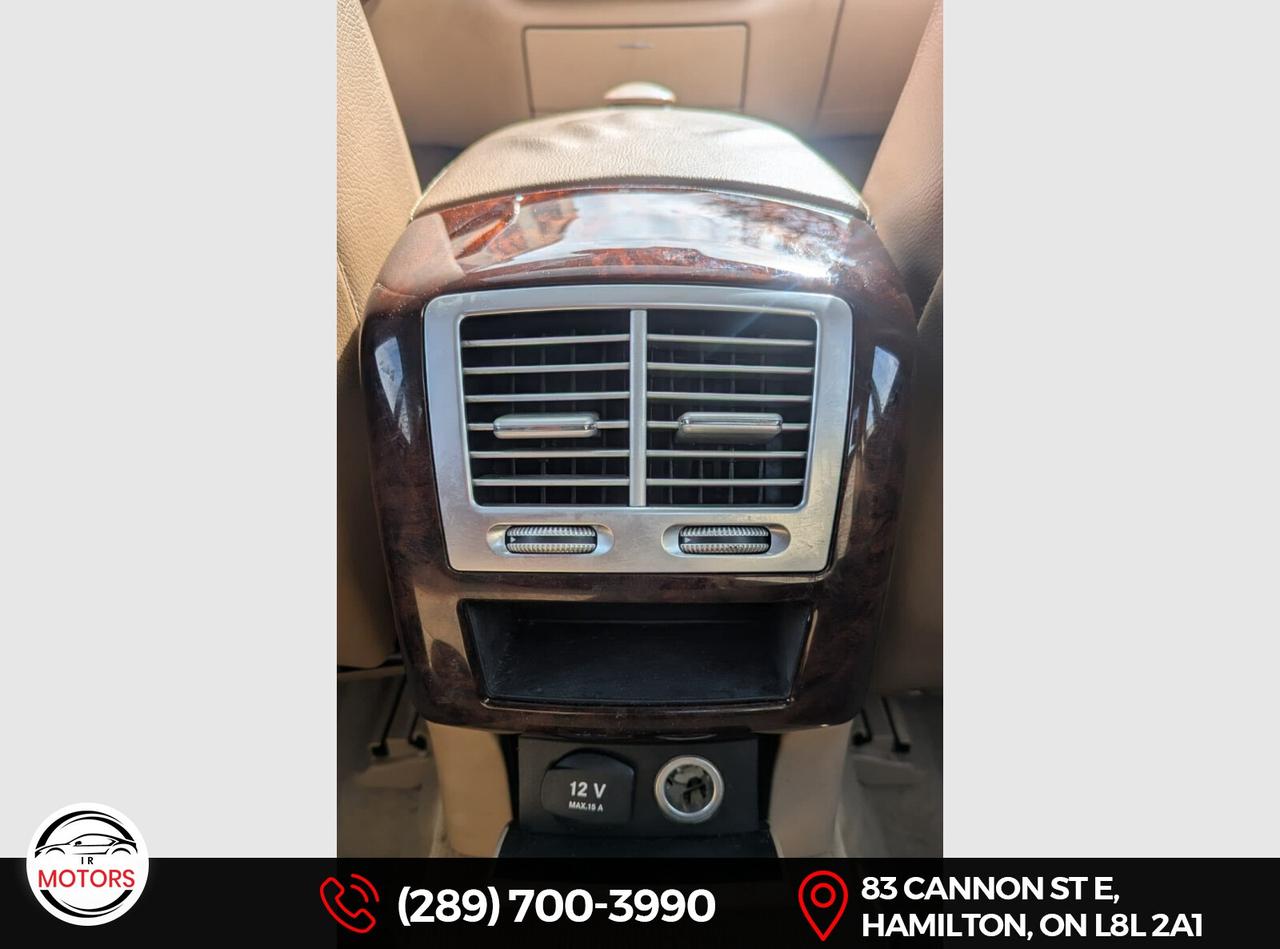 2008 Mercedes-Benz S450 4MATIC *No Accidents*  Photo