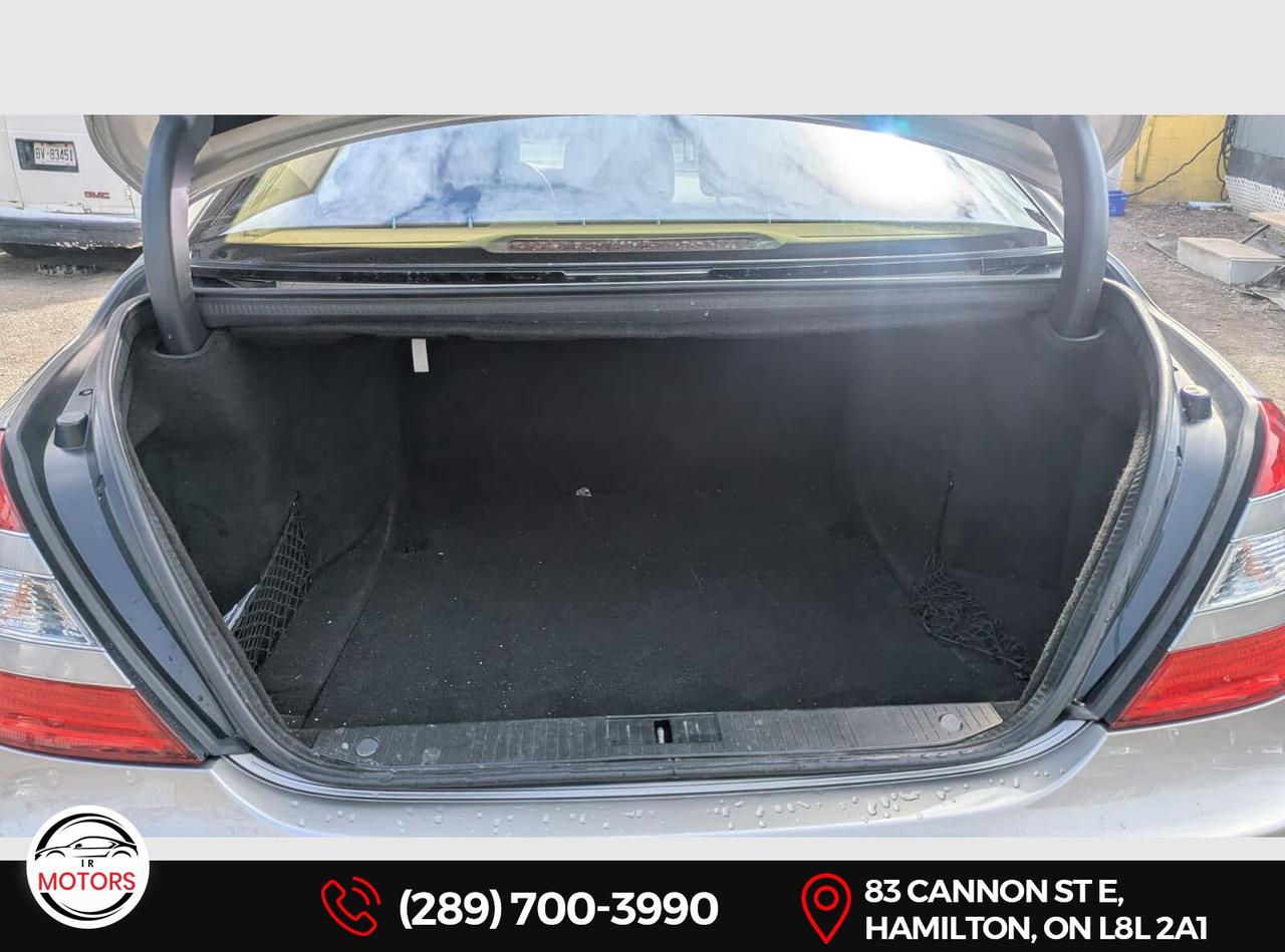 2008 Mercedes-Benz S450 4MATIC *No Accidents*  Photo