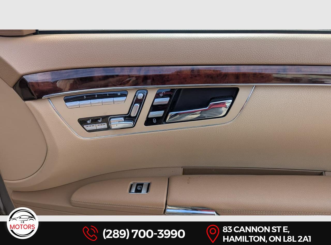 2008 Mercedes-Benz S450 4MATIC *No Accidents*  Photo