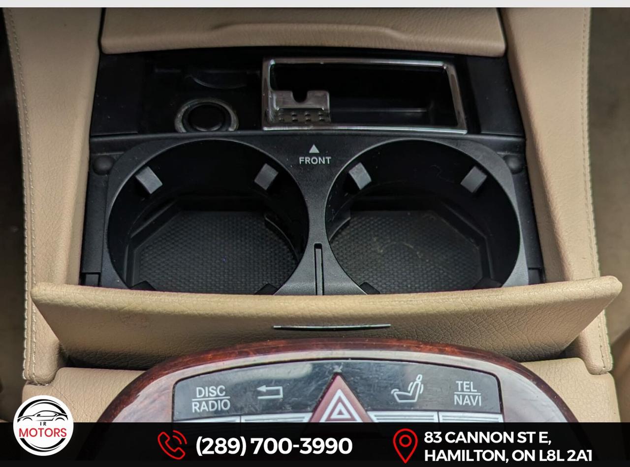 2008 Mercedes-Benz S450 4MATIC *No Accidents* *Certified* *3Yr Warran  Photo