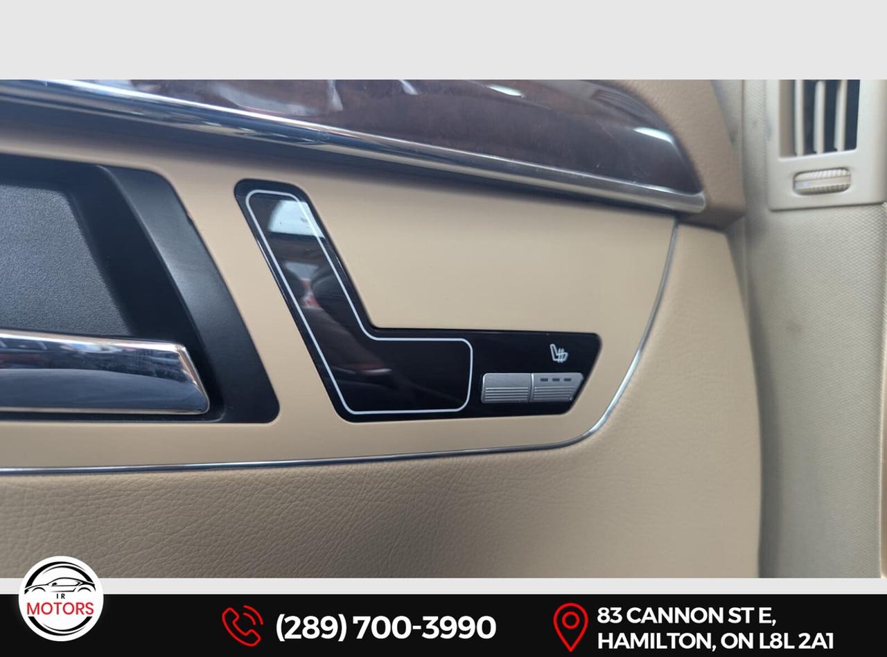 2008 Mercedes-Benz S450 4MATIC *No Accidents* *Certified* *3Yr Warran  Photo