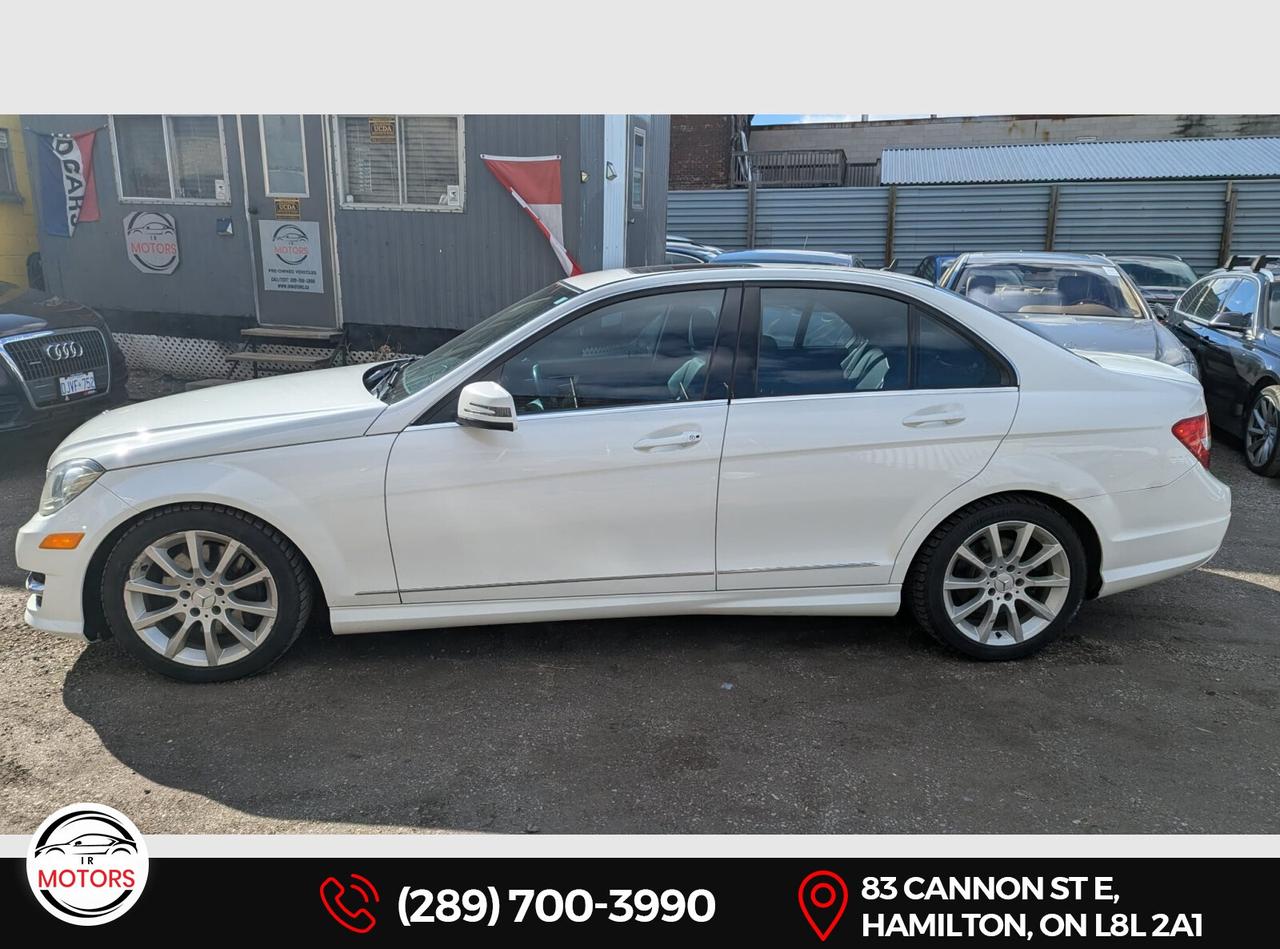2014 Mercedes-Benz C300 4MATIC 3.5L V6 *Certified* *3Yr Warranty*  Photo