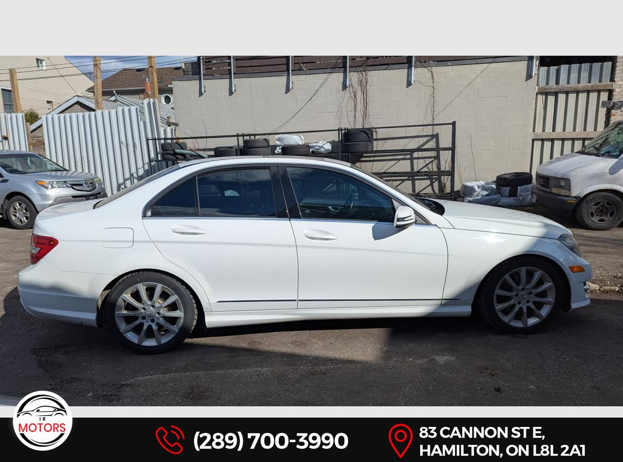 2014 Mercedes-Benz C300 4MATIC 3.5L V6 *Certified* *3Yr Warranty*  Photo