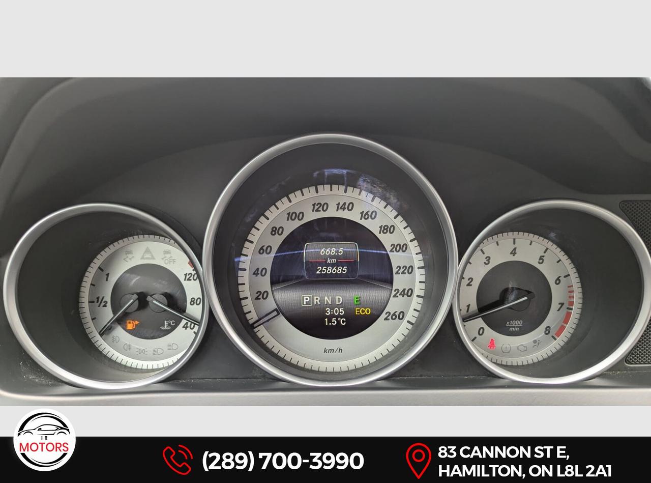 2014 Mercedes-Benz C300 4MATIC 3.5L V6 *Certified* *3Yr Warranty*  Photo