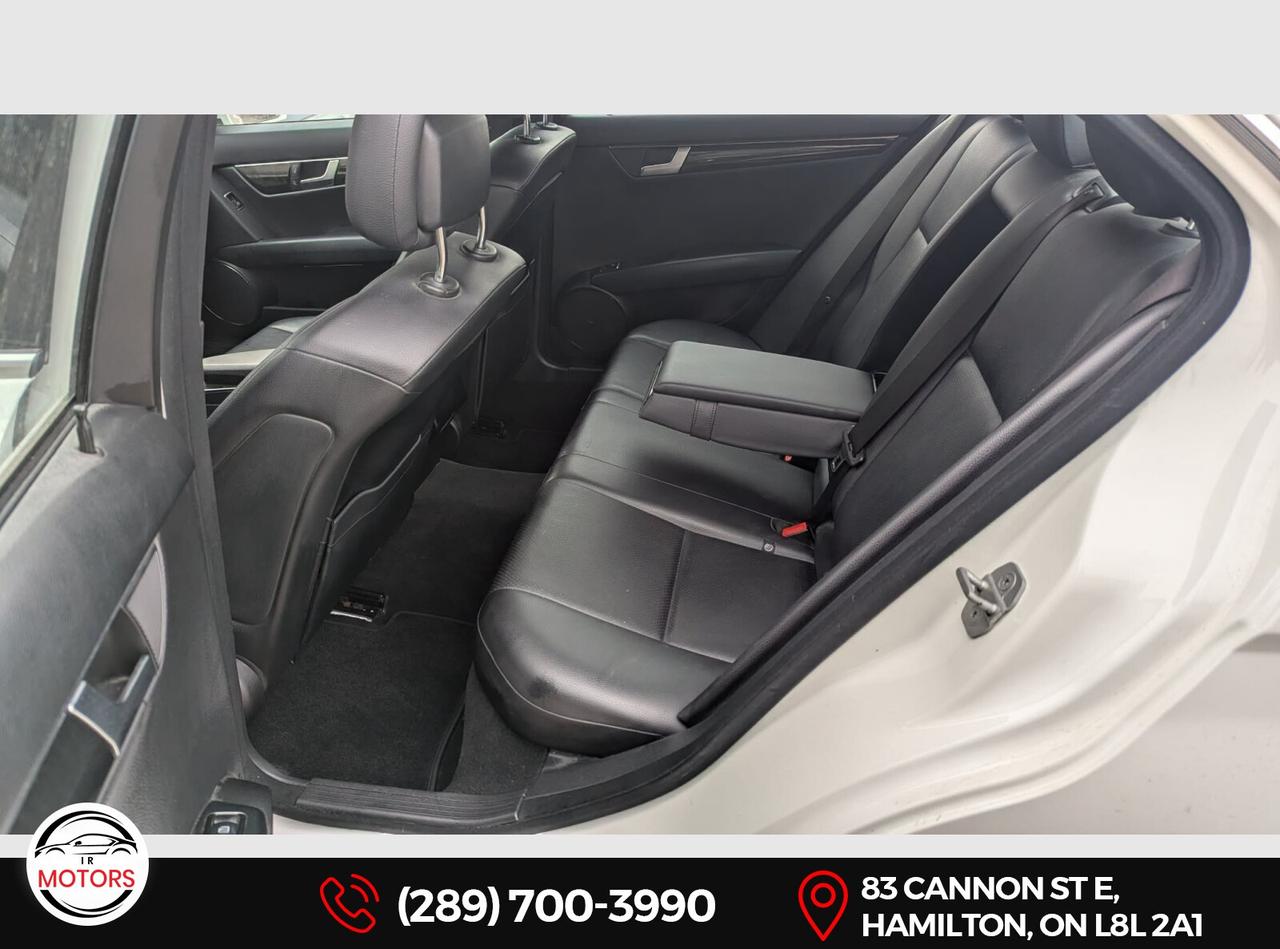 2014 Mercedes-Benz C300 4MATIC 3.5L V6 *Certified* *3Yr Warranty*  Photo