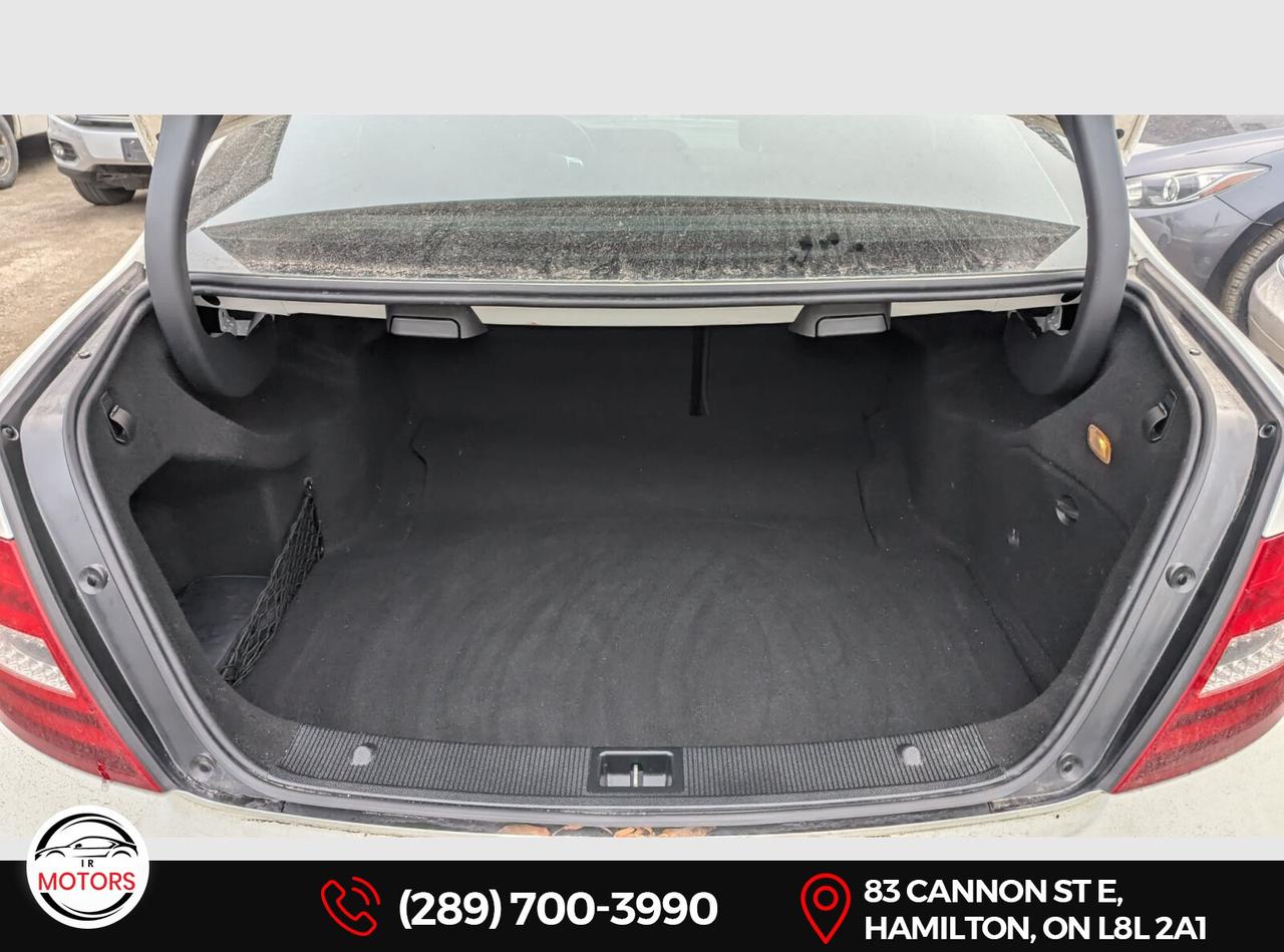 2014 Mercedes-Benz C300 4MATIC 3.5L V6 *Certified* *3Yr Warranty*  Photo