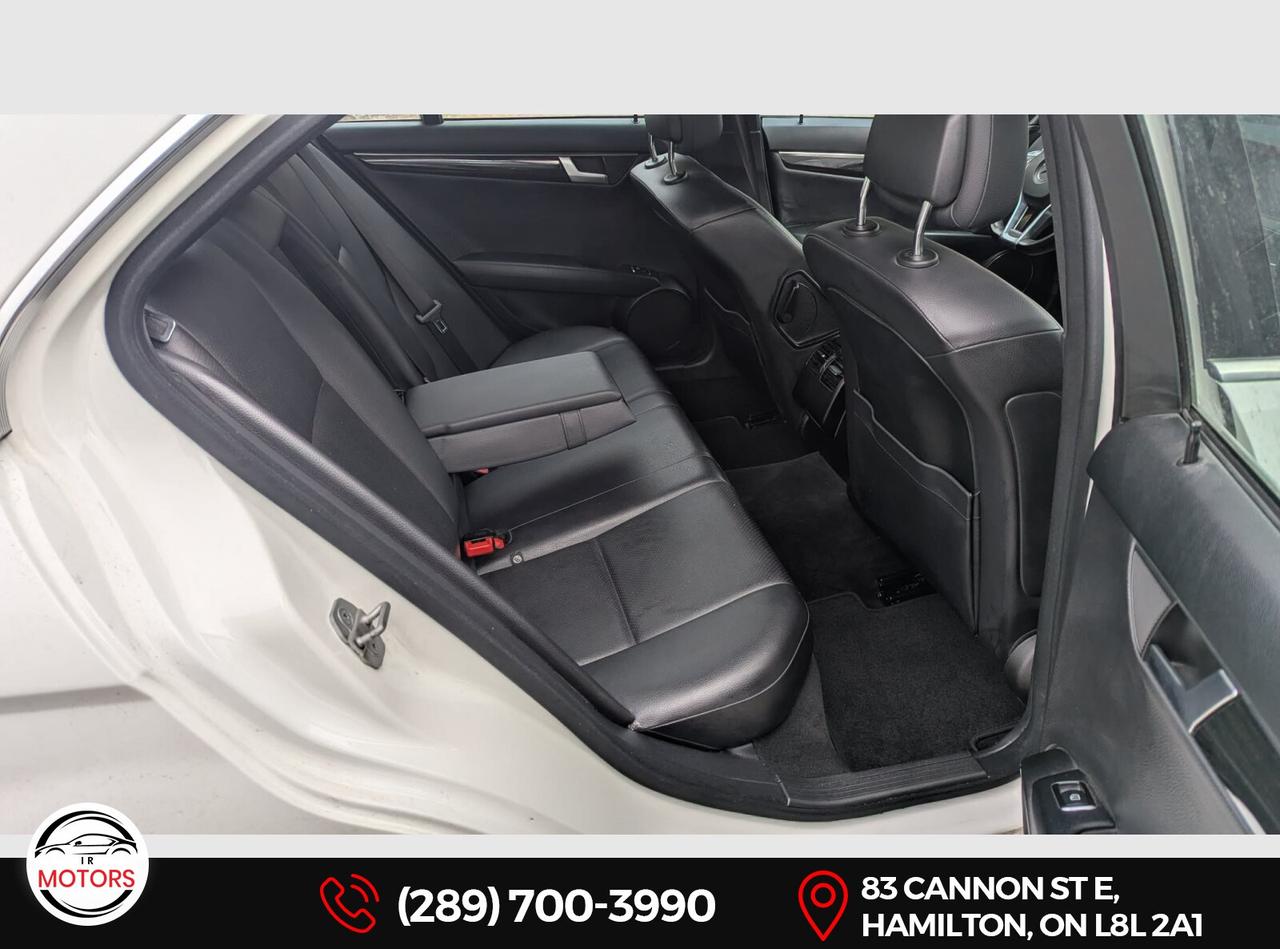 2014 Mercedes-Benz C300 4MATIC 3.5L V6 *Certified* *3Yr Warranty*  Photo