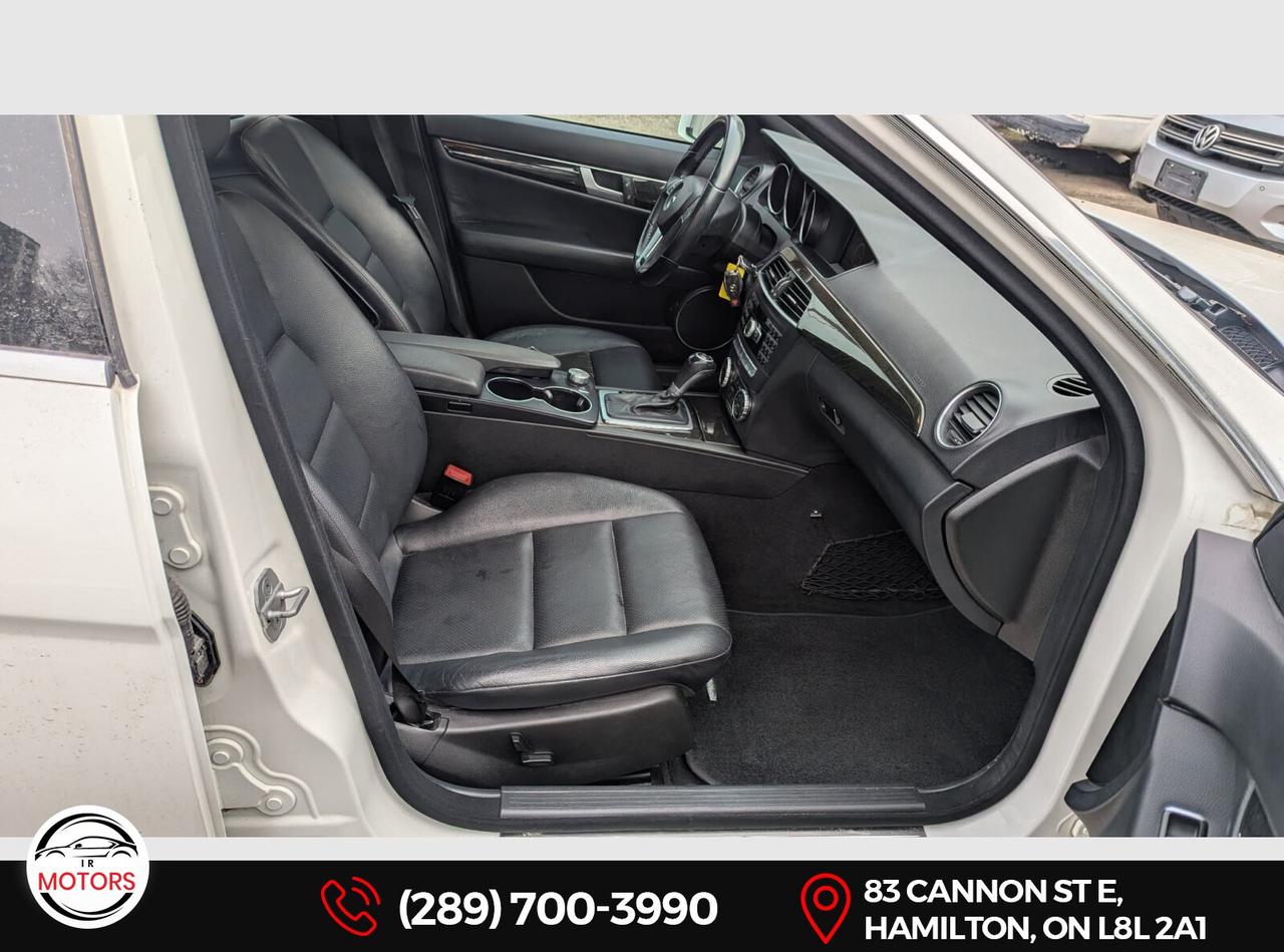 2014 Mercedes-Benz C300 4MATIC 3.5L V6 *Certified* *3Yr Warranty*  Photo
