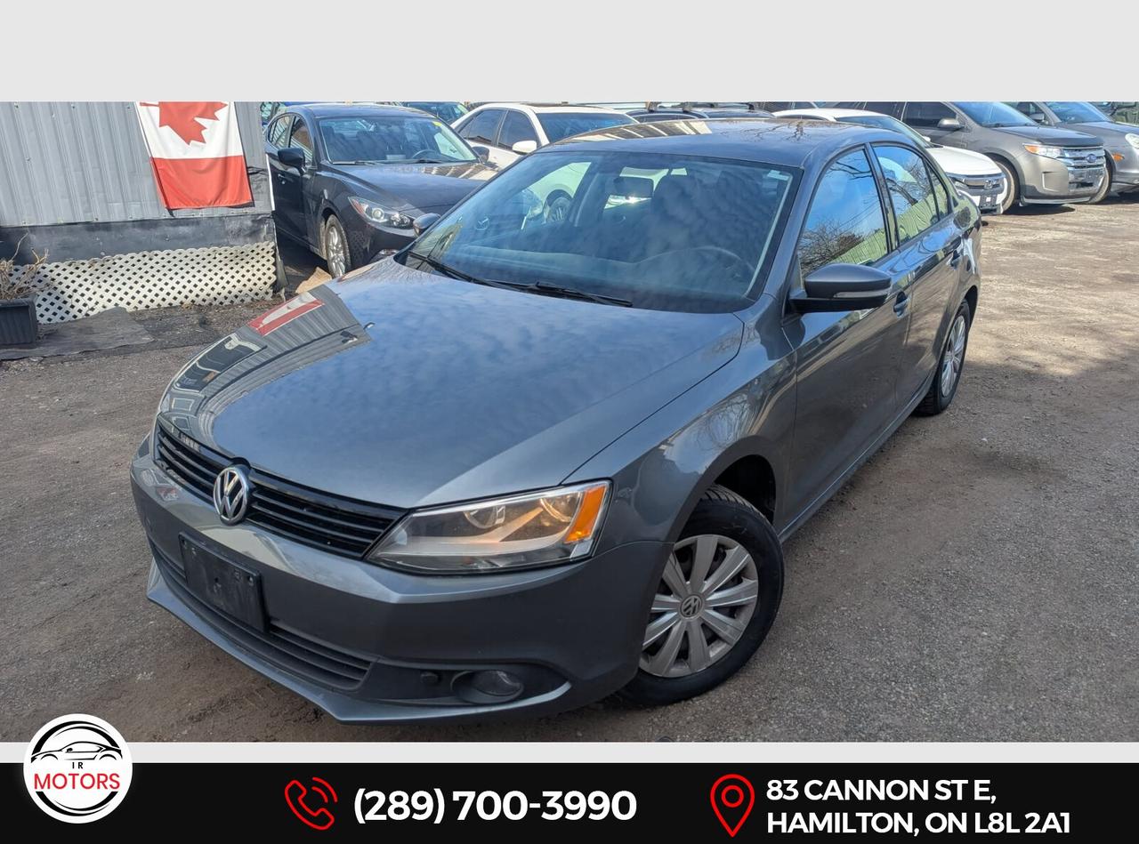 2014 Volkswagen Jetta Man 2.0 *Certified* *1 Owner* *No Accidents*  Photo
