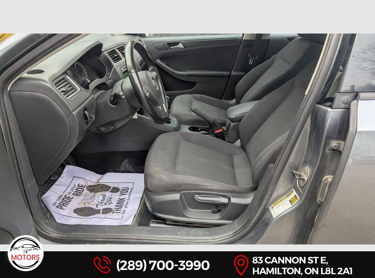 2014 Volkswagen Jetta Man 2.0 *Certified* *1 Owner* *No Accidents*  Photo