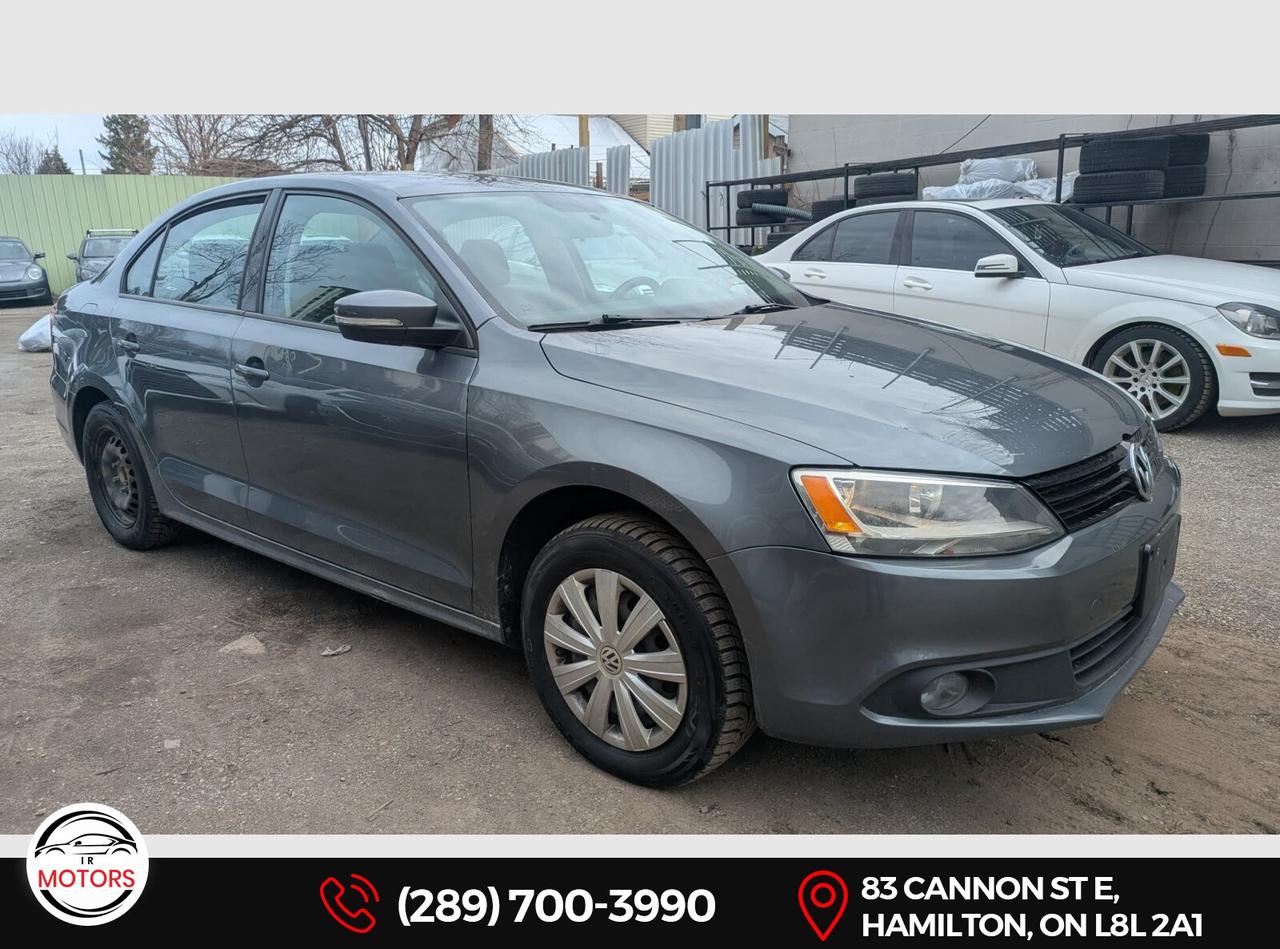 2014 Volkswagen Jetta Man 2.0 *Certified* *1 Owner* *No Accidents*  Photo