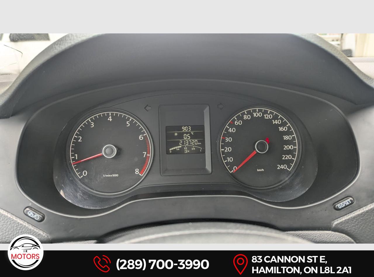 2014 Volkswagen Jetta Man 2.0 *Certified* *1 Owner* *No Accidents*  Photo