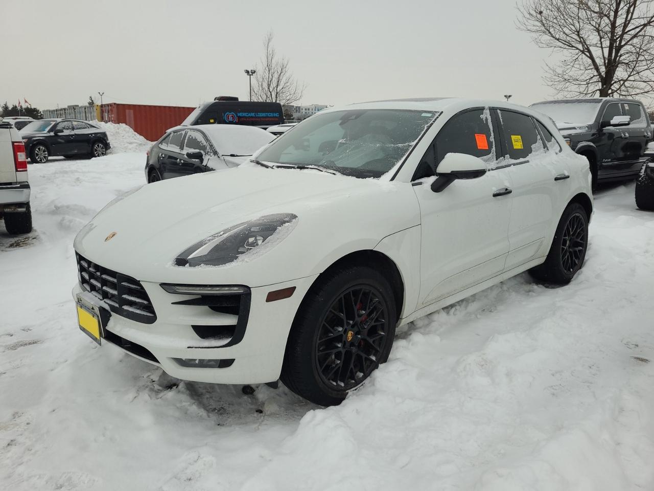 2018 Porsche Macan GTS Photo