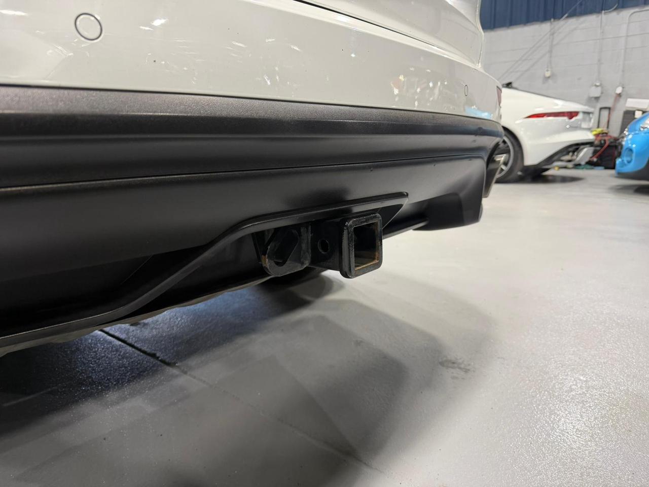 2016 Porsche Cayenne Base Photo