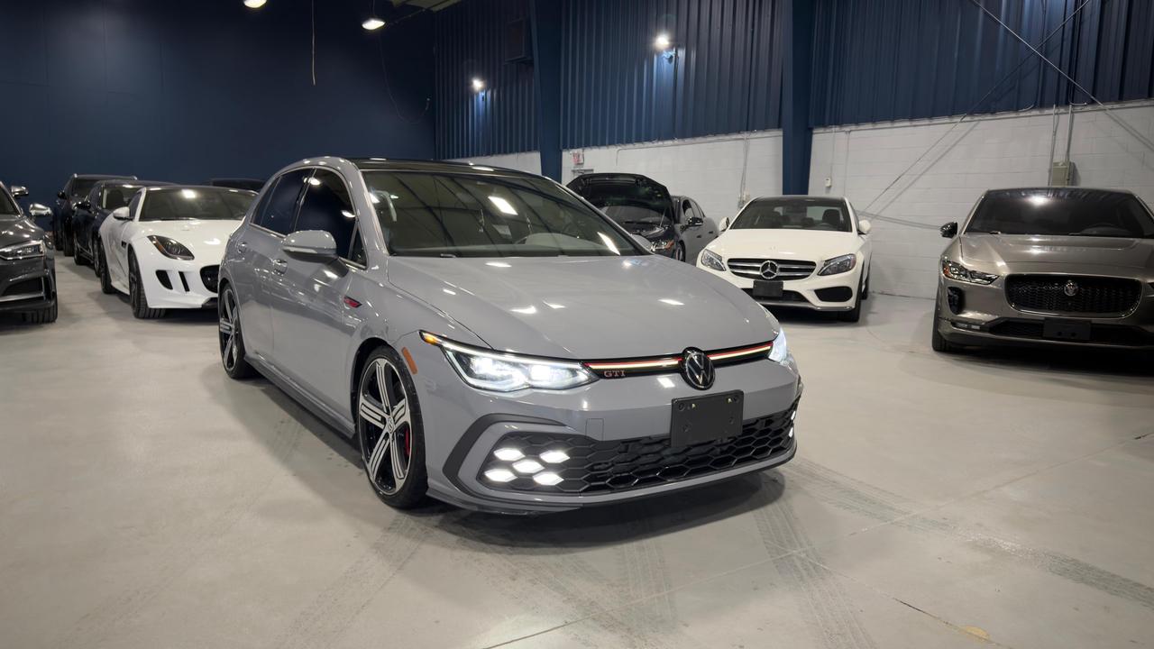 2022 Volkswagen Golf GTI  Photo
