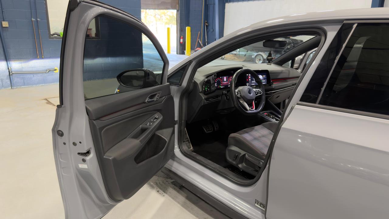 2022 Volkswagen Golf GTI  Photo