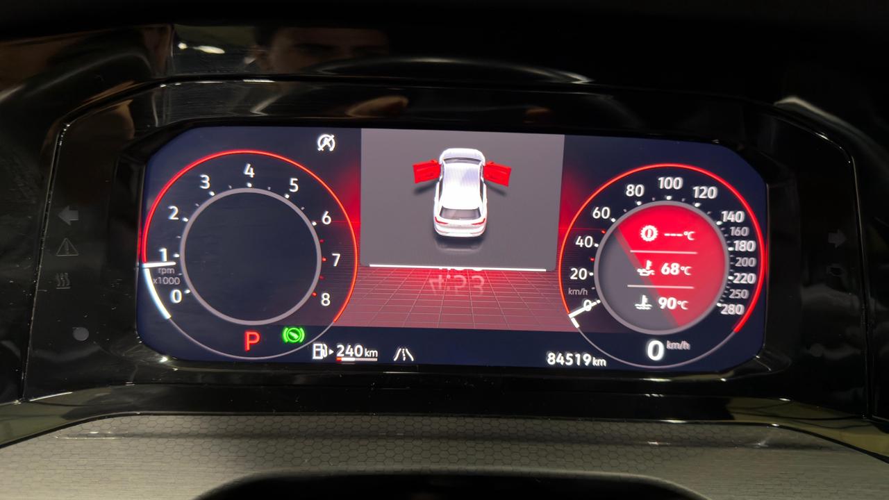 2022 Volkswagen Golf GTI  Photo