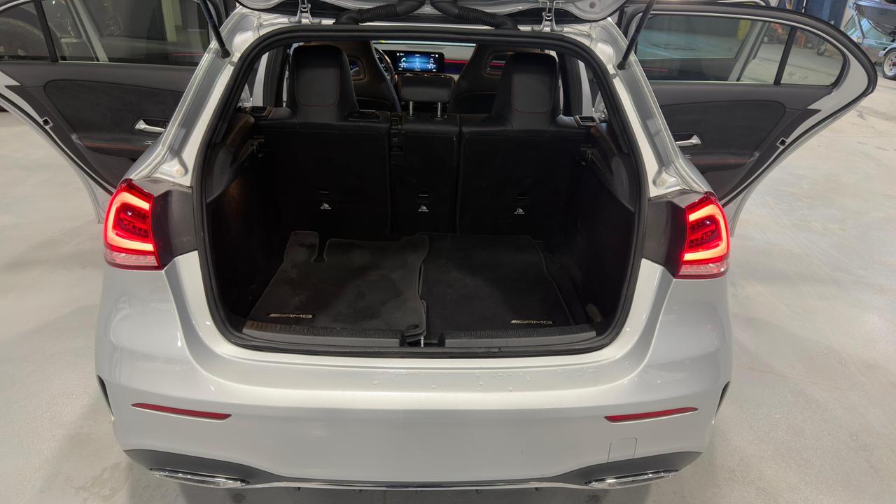 2022 Mercedes-Benz A-Class A 250 Photo4