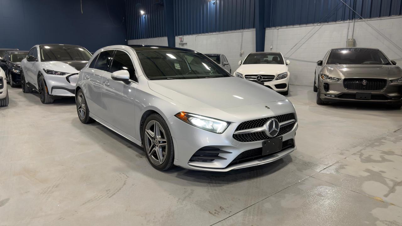 2022 Mercedes-Benz A-Class A 250 Photo