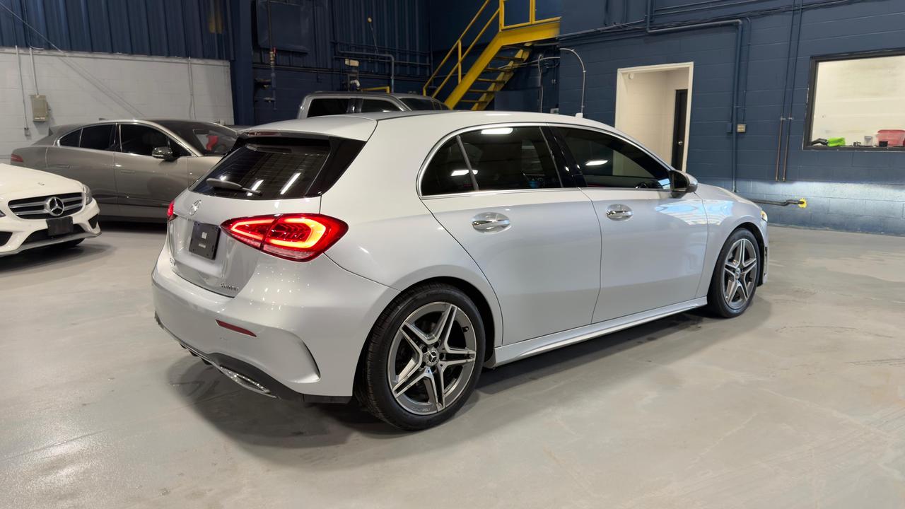 2022 Mercedes-Benz A-Class A 250 Photo