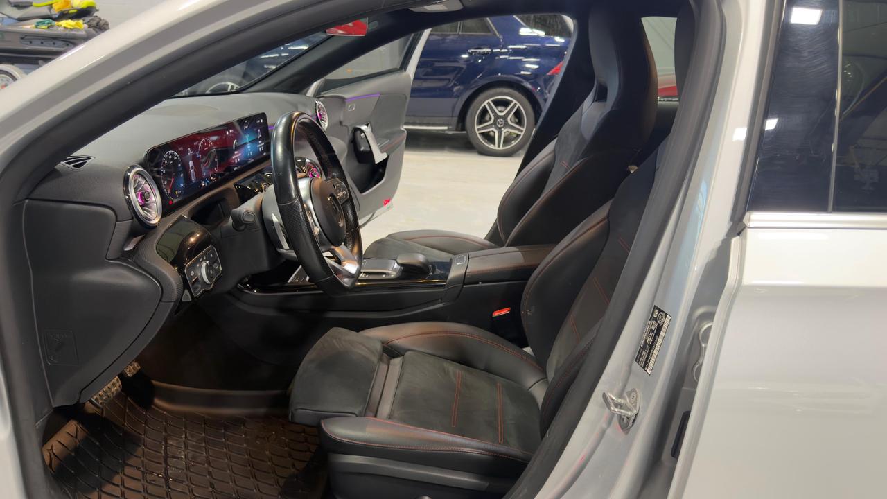 2022 Mercedes-Benz A-Class A 250 Photo