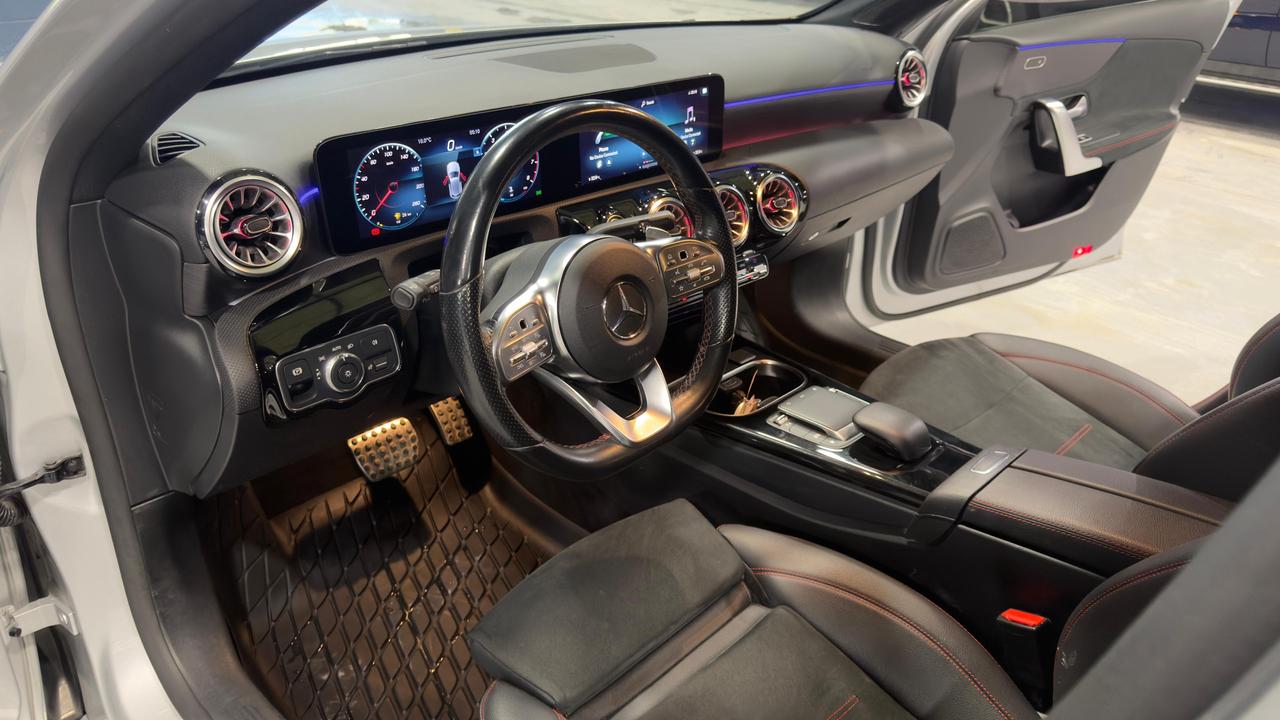 2022 Mercedes-Benz A-Class A 250 Photo