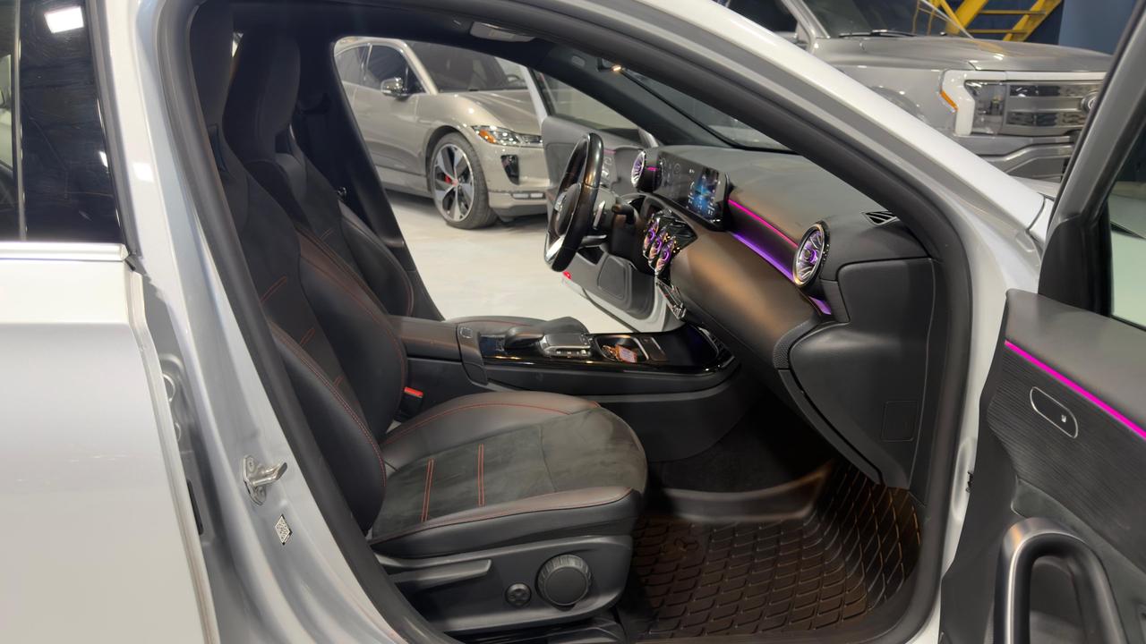 2022 Mercedes-Benz A-Class A 250 Photo