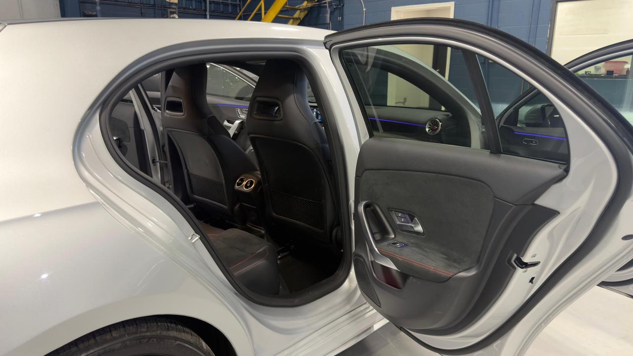 2022 Mercedes-Benz A-Class A 250 Photo