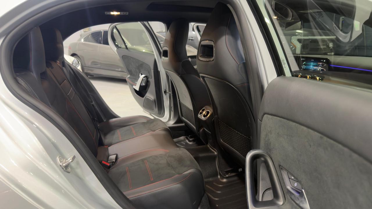 2022 Mercedes-Benz A-Class A 250 Photo