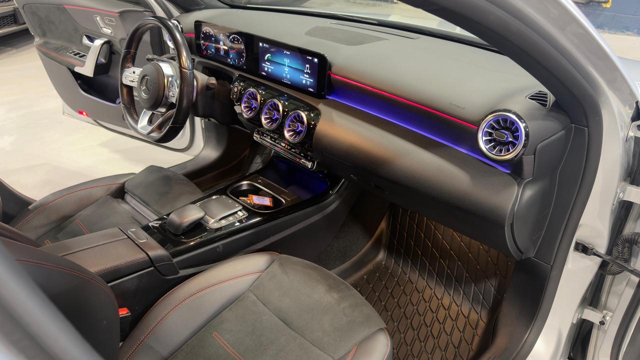 2022 Mercedes-Benz A-Class A 250 Photo