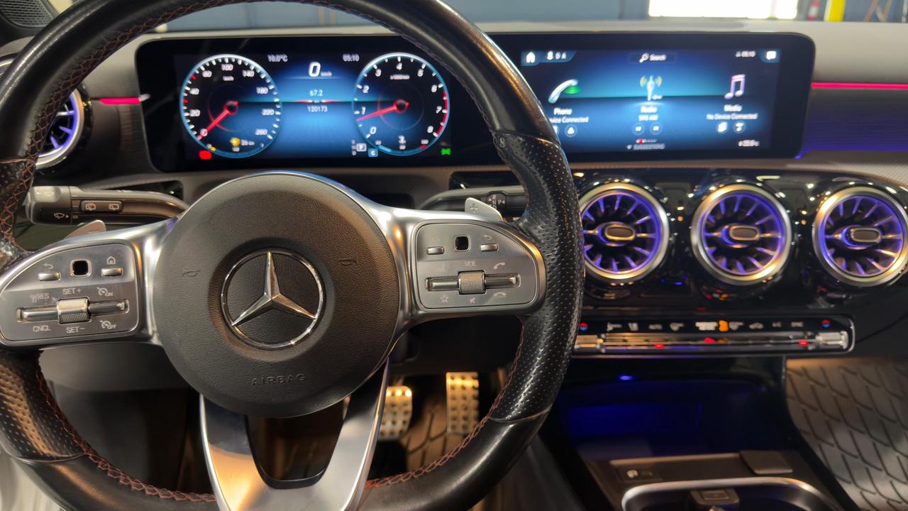 2022 Mercedes-Benz A-Class A 250 Photo