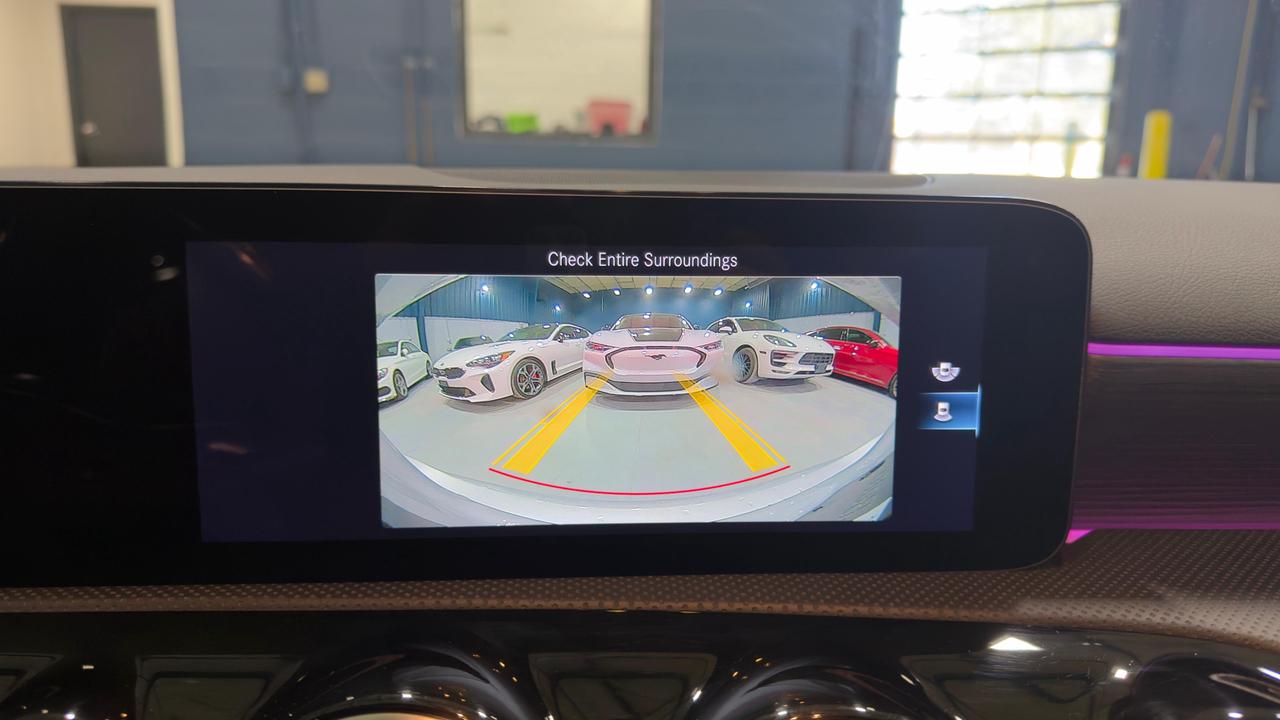 2022 Mercedes-Benz A-Class A 250 Photo