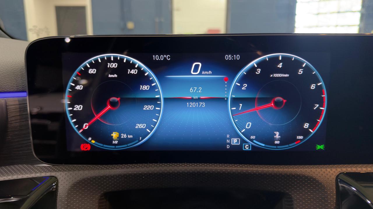 2022 Mercedes-Benz A-Class A 250 Photo