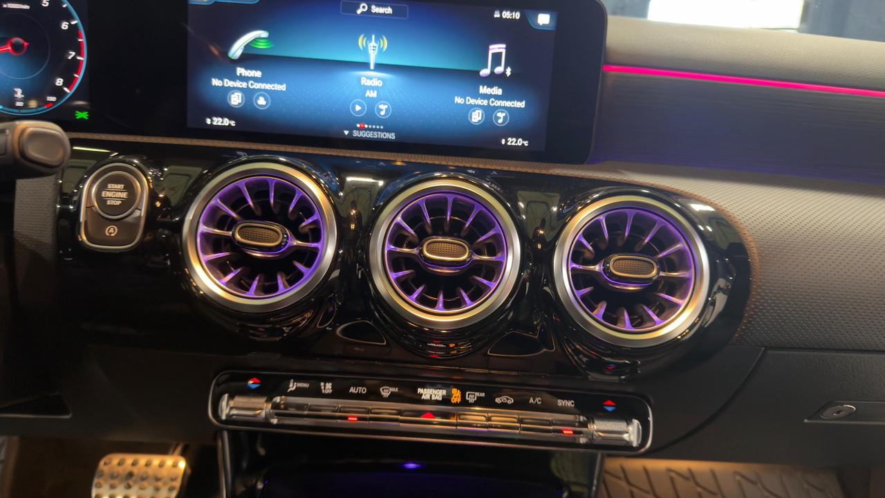 2022 Mercedes-Benz A-Class A 250 Photo