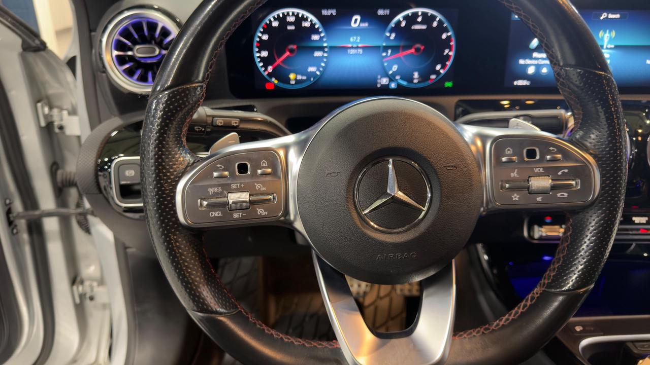 2022 Mercedes-Benz A-Class A 250 Photo