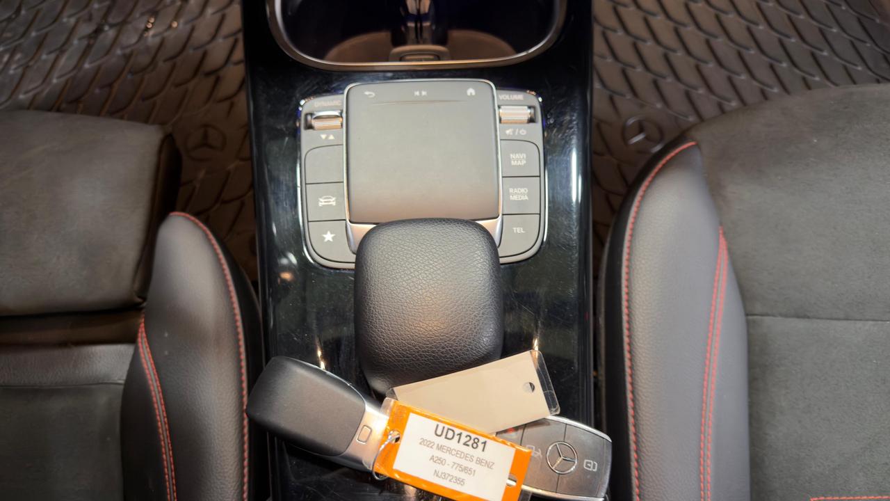 2022 Mercedes-Benz A-Class A 250 Photo