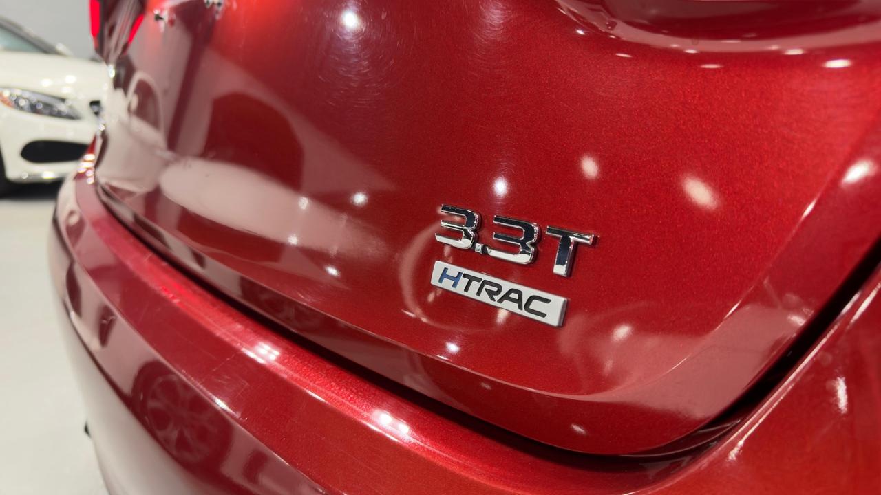 2020 Genesis G80 SPORT Photo4