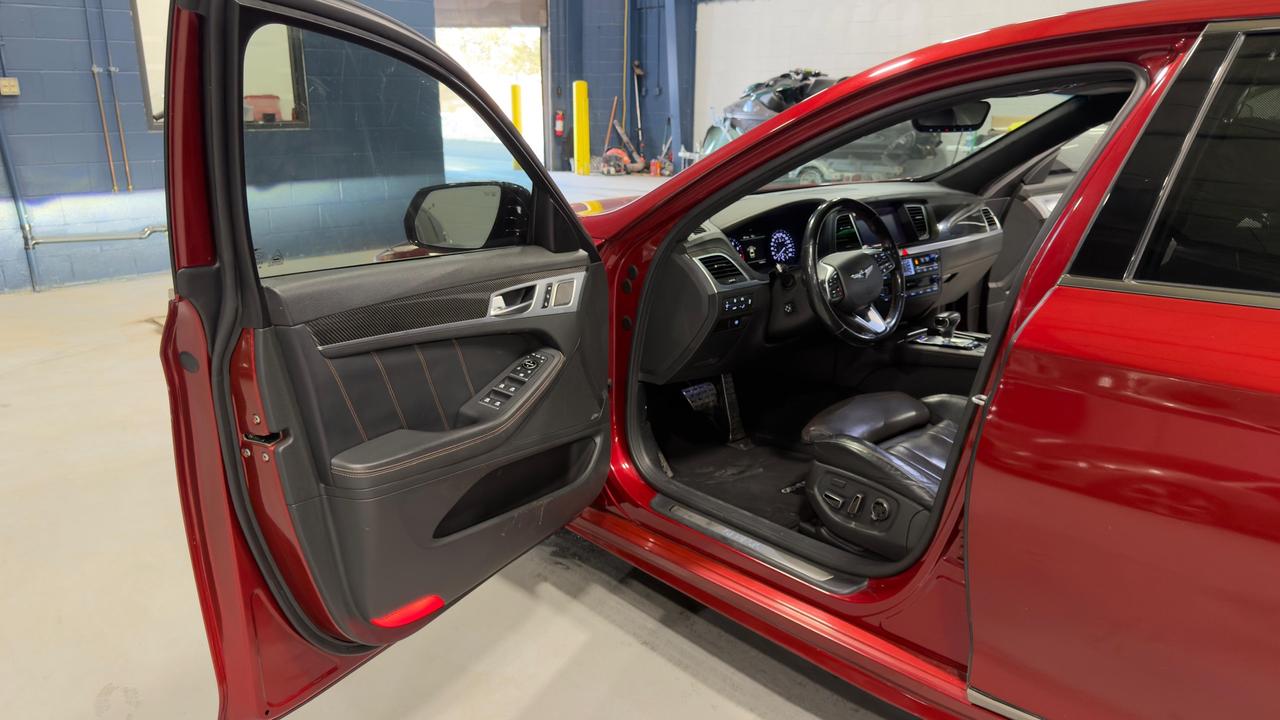 2020 Genesis G80 SPORT Photo