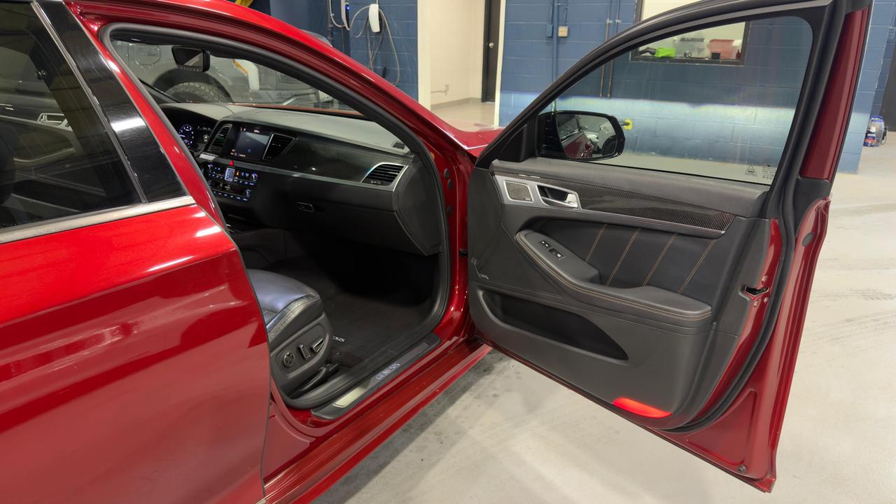 2020 Genesis G80 SPORT Photo