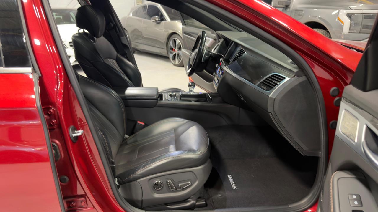 2020 Genesis G80 SPORT Photo