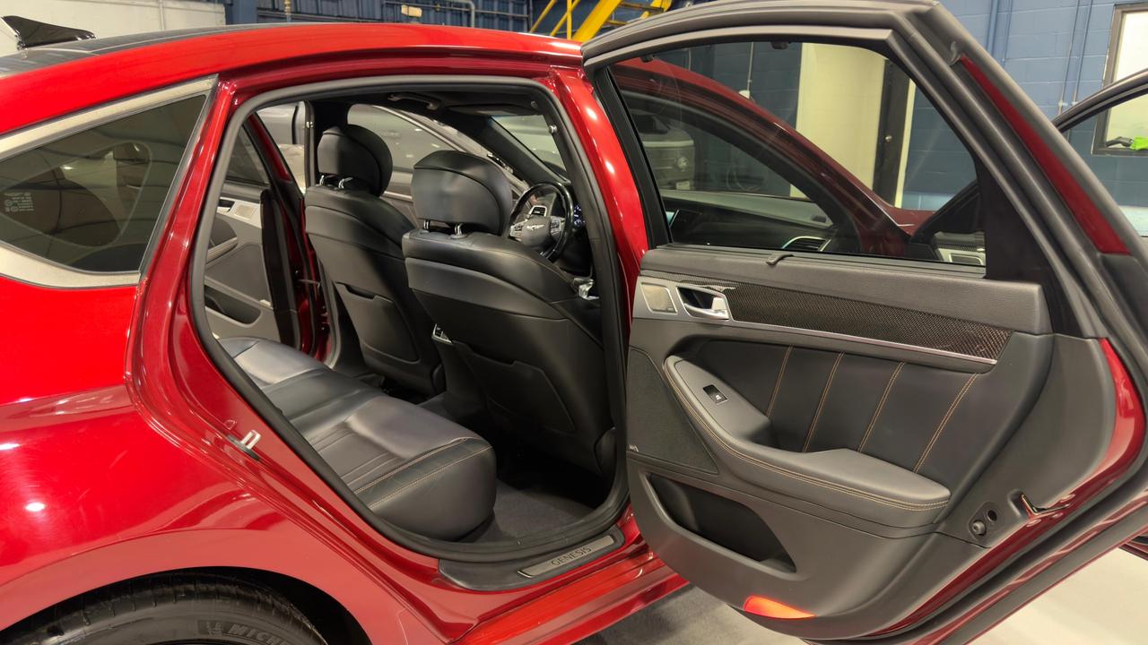 2020 Genesis G80 SPORT Photo