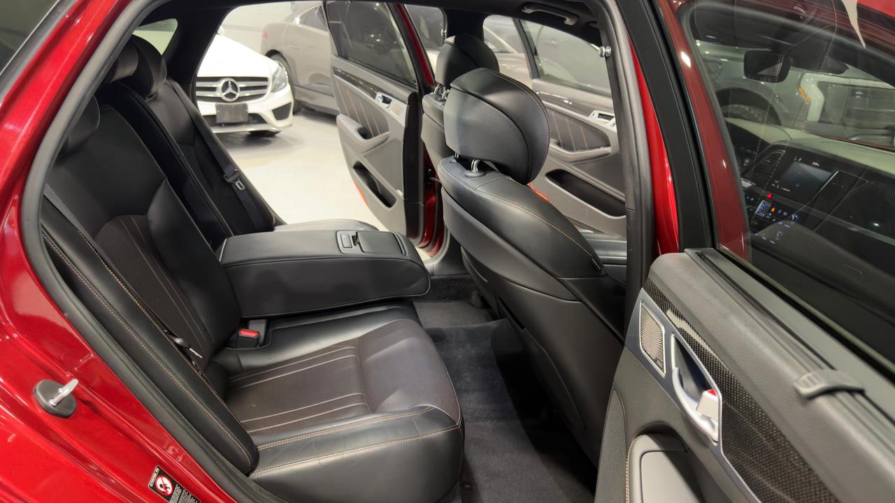 2020 Genesis G80 SPORT Photo