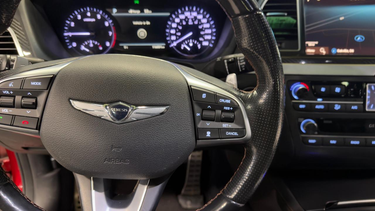 2020 Genesis G80 SPORT Photo