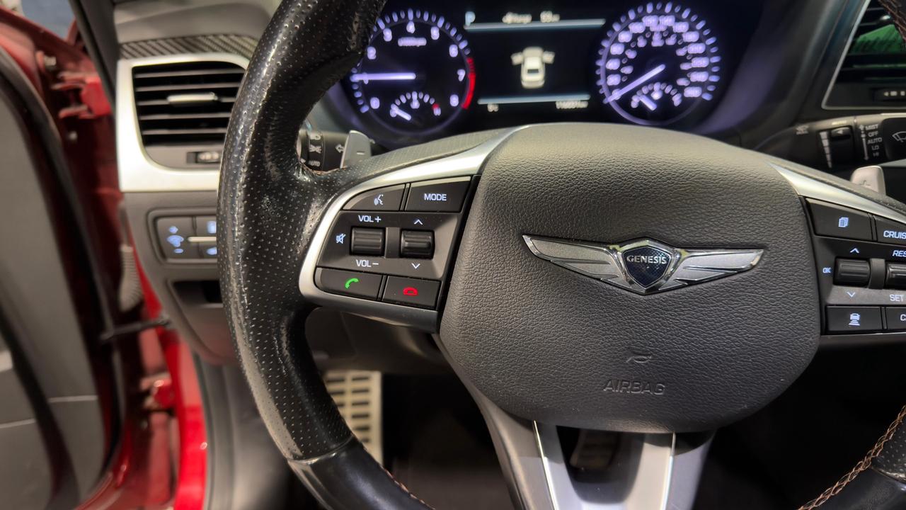 2020 Genesis G80 SPORT Photo