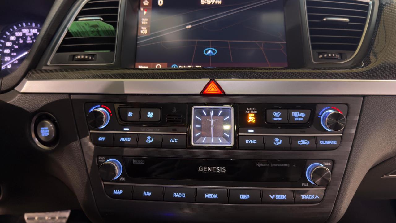 2020 Genesis G80 SPORT Photo